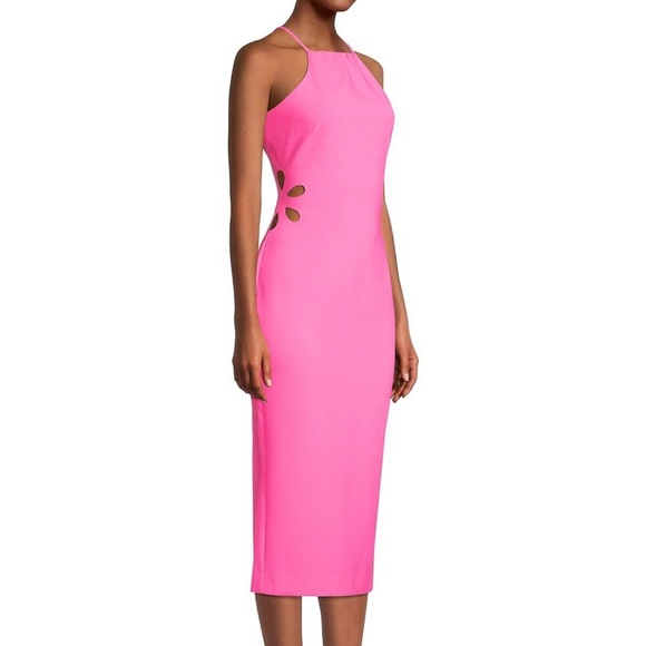 Likely Becky Dress Size 2 Pink Barbie Dress - Picture 8 of 11